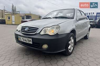 Седан Geely CK 2010 в Львове