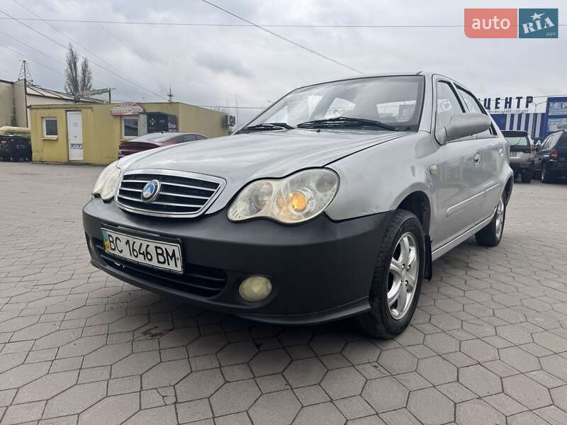 Geely CK 2010 Geely CK 2010