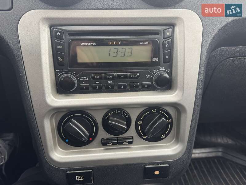 Седан Geely CK 2010 в Львове фото 15 Седан Geely CK 2010 в Львове