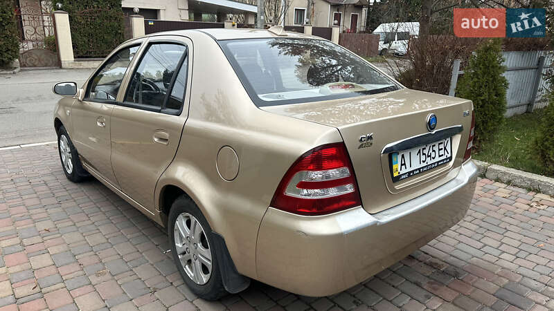 Седан Geely CK 2011 в Киеве
