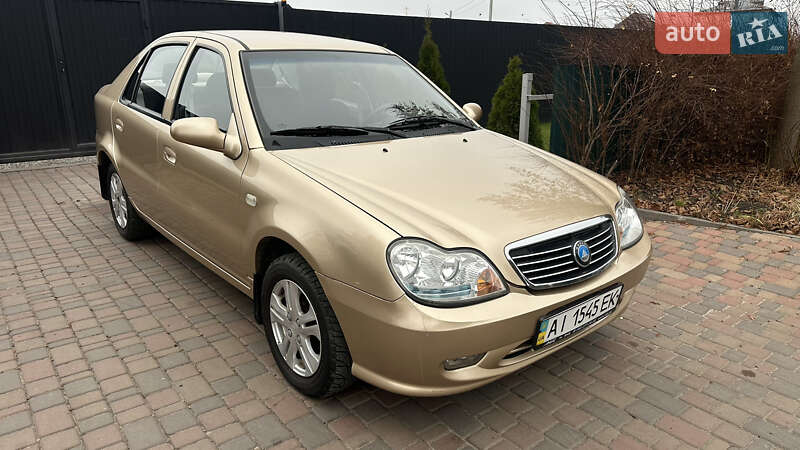 Седан Geely CK 2011 в Киеве