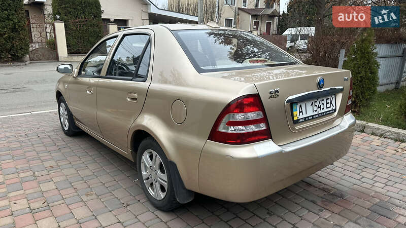 Седан Geely CK 2011 в Киеве