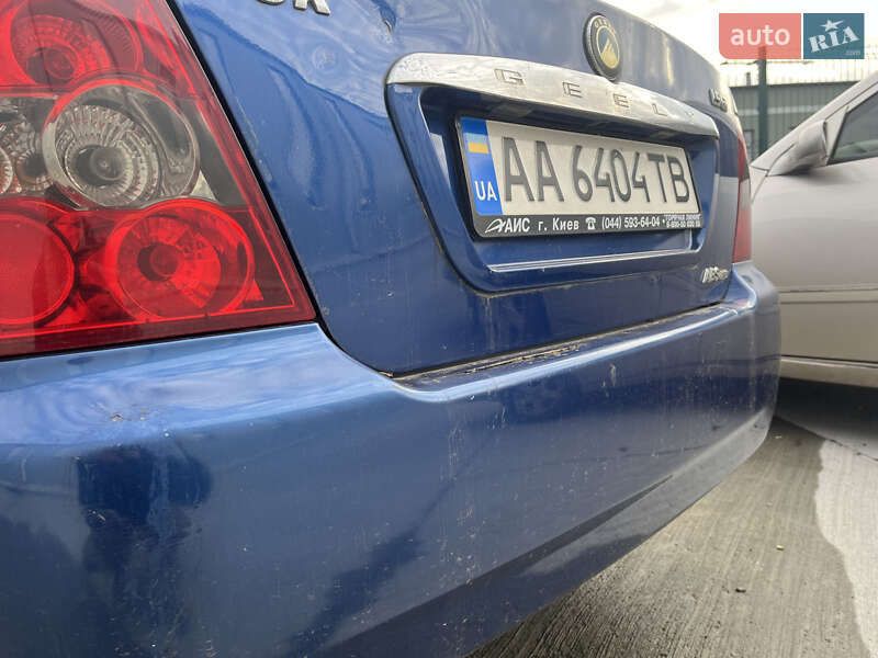 Седан Geely CK 2008 в Броварах фото 8 Седан Geely CK 2008 в Броварах