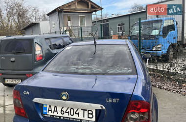 Седан Geely CK 2008 в Броварах