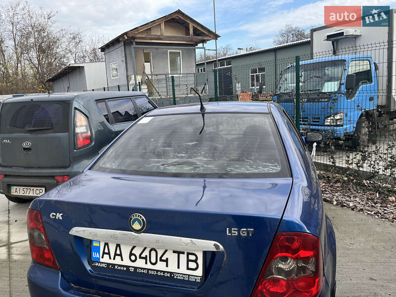 Седан Geely CK 2008 в Броварах фото 5 Седан Geely CK 2008 в Броварах