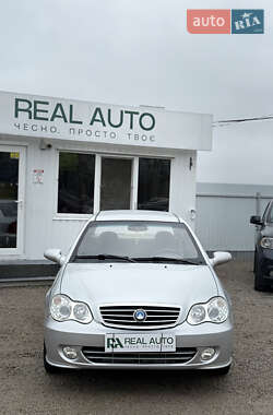 Седан Geely CK 2012 в Кропивницком