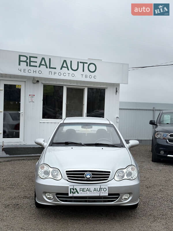 Geely CK 2012 Geely CK 2012