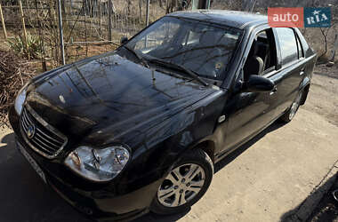 Седан Geely CK 2012 в Кривом Роге