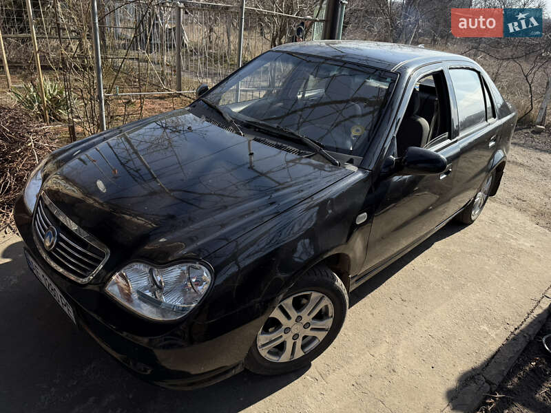 Седан Geely CK 2012 в Кривом Роге фото 4 Седан Geely CK 2012 в Кривом Роге