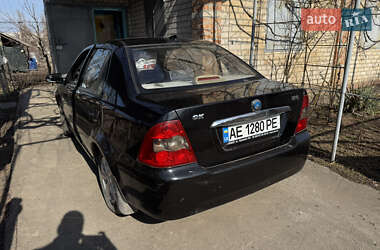 Седан Geely CK 2012 в Кривом Роге