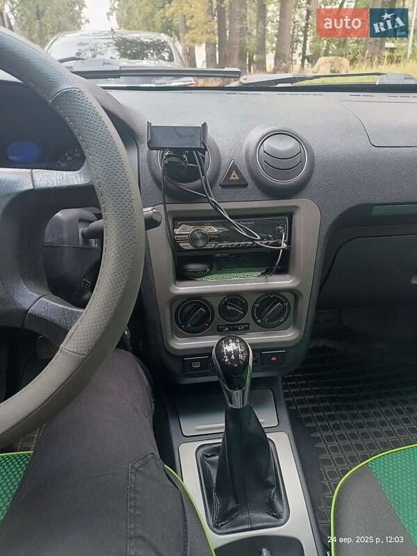 Седан Geely CK 2013 в Ирпене