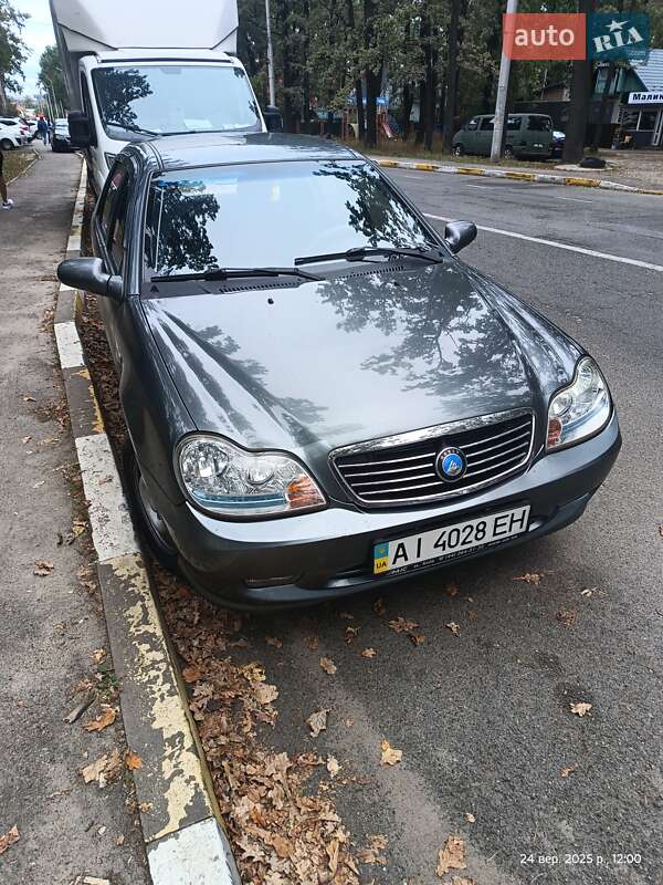 Седан Geely CK 2013 в Ирпене