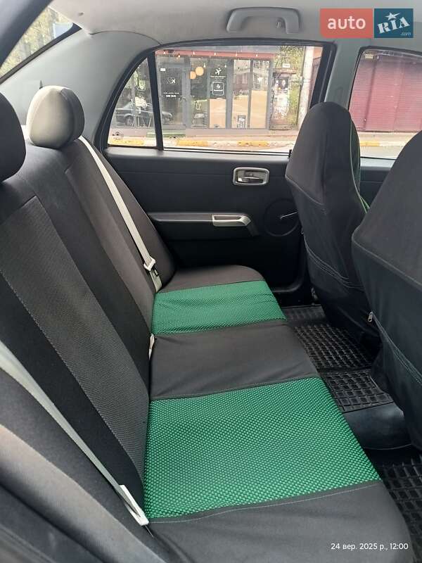 Седан Geely CK 2013 в Ирпене