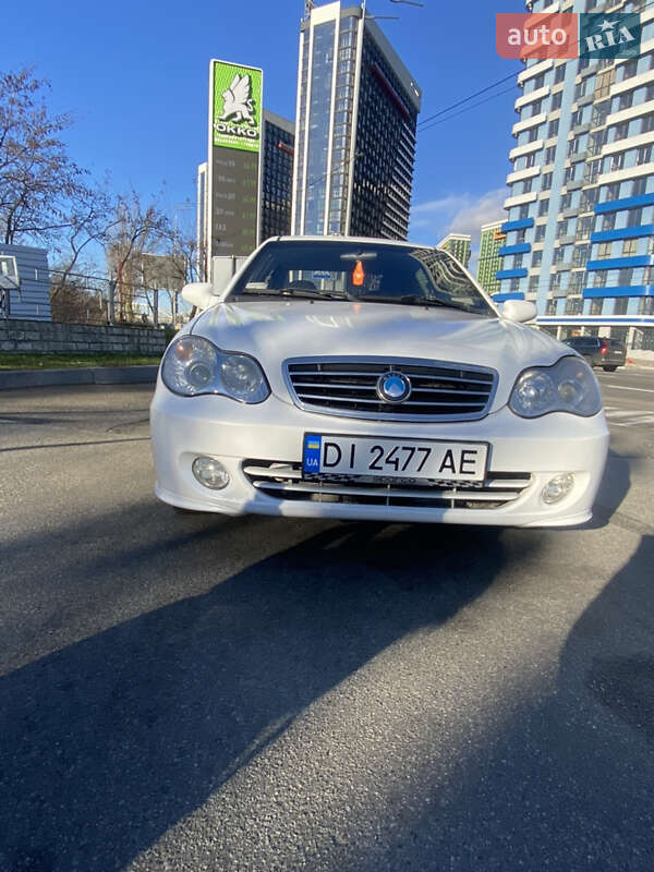 Седан Geely CK 2011 в Киеве