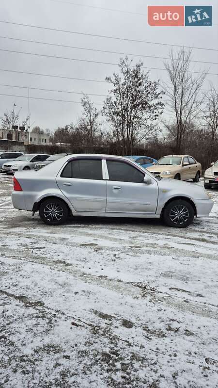 Седан Geely CK 2008 в Днепре