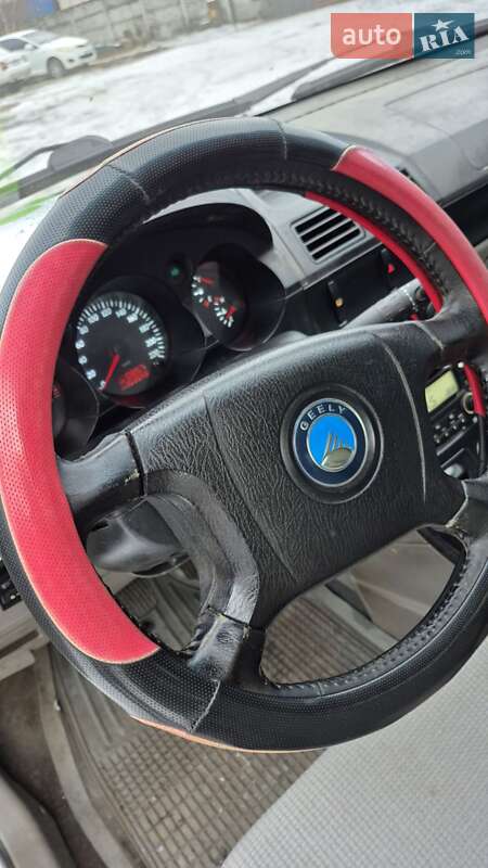 Седан Geely CK 2008 в Днепре