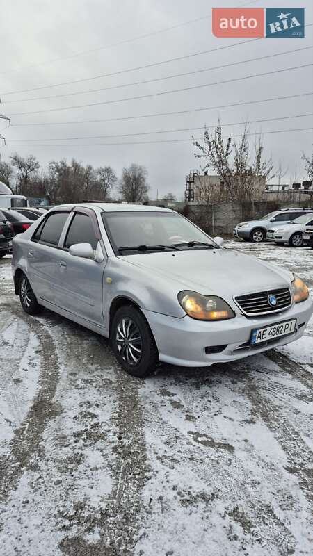 Geely CK 2008