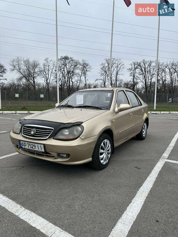 Седан Geely CK 2008 в Запорожье