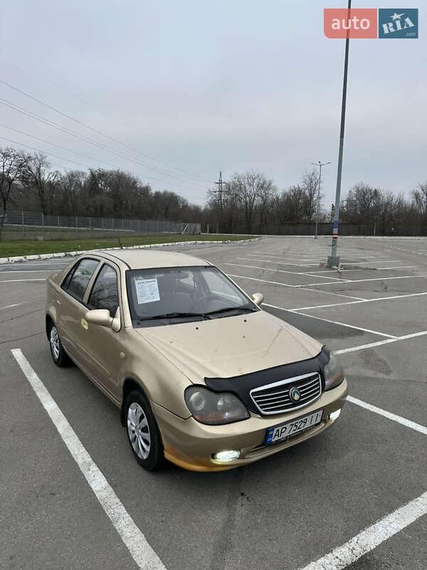 Седан Geely CK 2008 в Запорожье