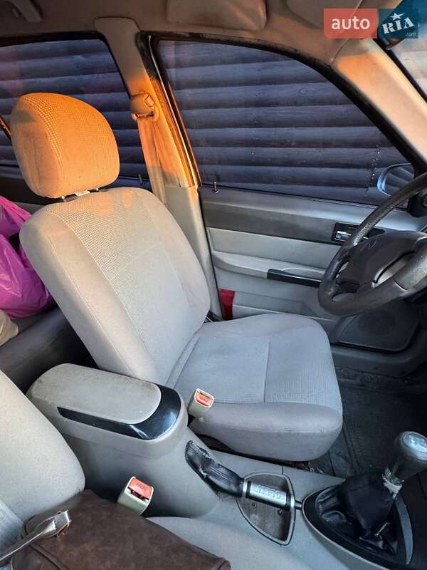 Седан Geely CK 2007 в Киеве