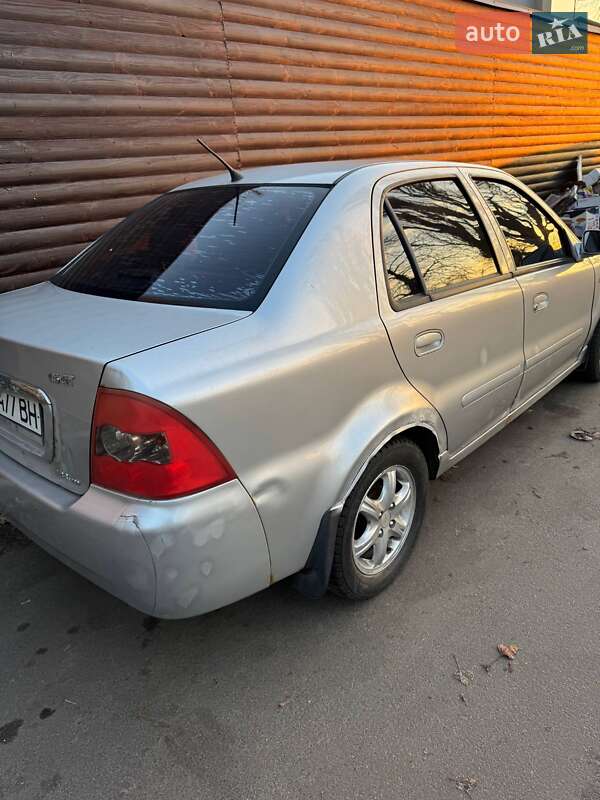 Седан Geely CK 2007 в Киеве