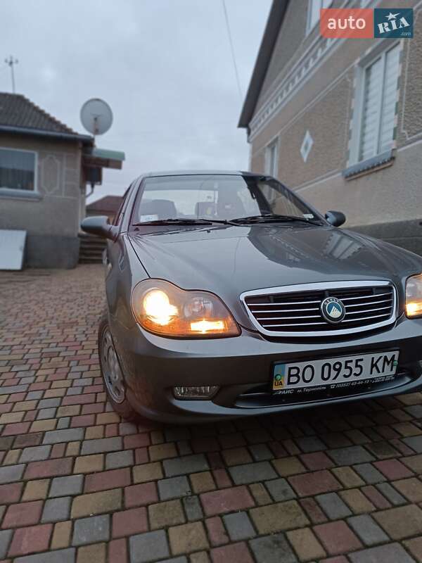 Седан Geely CK 2009 в Толстом фото Седан Geely CK 2009 в Толстом