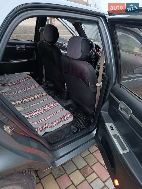 Седан Geely CK 2009 в Толстом фото 7 Седан Geely CK 2009 в Толстом