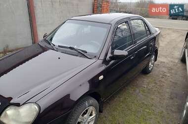 Седан Geely CK 2013 в Недригайлове