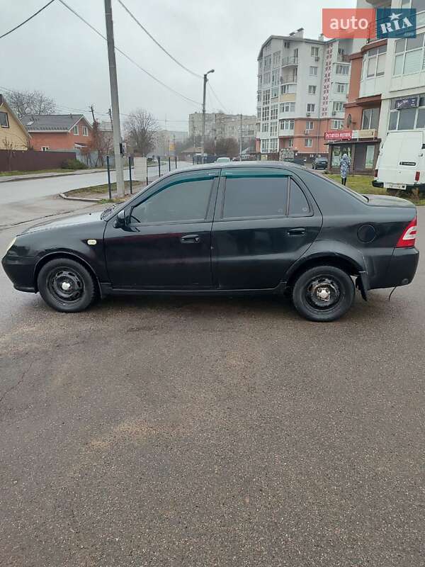 Седан Geely CK 2013 в Борисполе