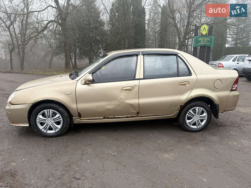 Седан Geely CK 2012 в Дубно