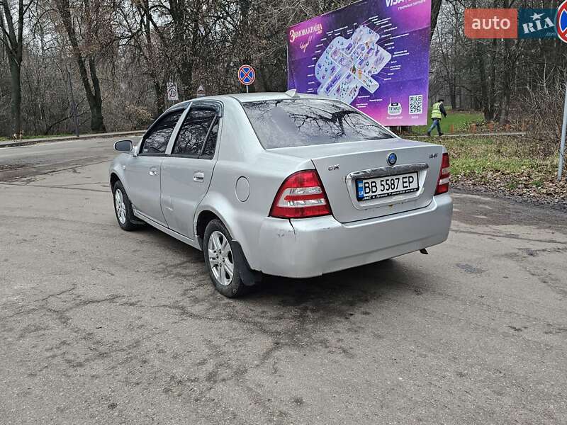 Седан Geely CK 2013 в Киеве