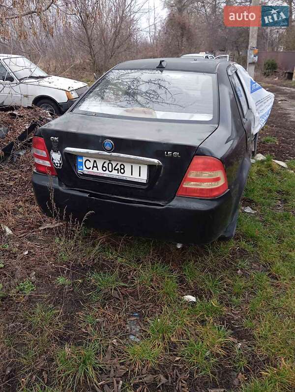 Седан Geely CK 2013 в Киеве