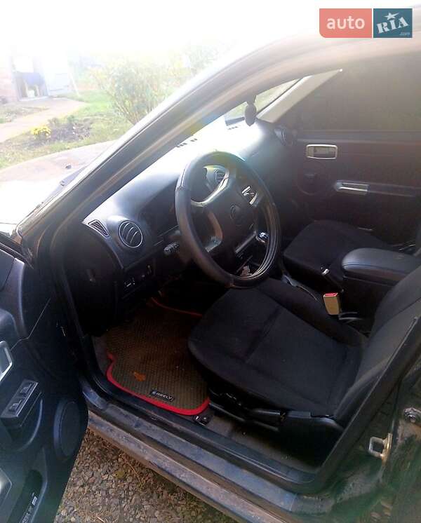 Седан Geely CK 2012 в Знаменке