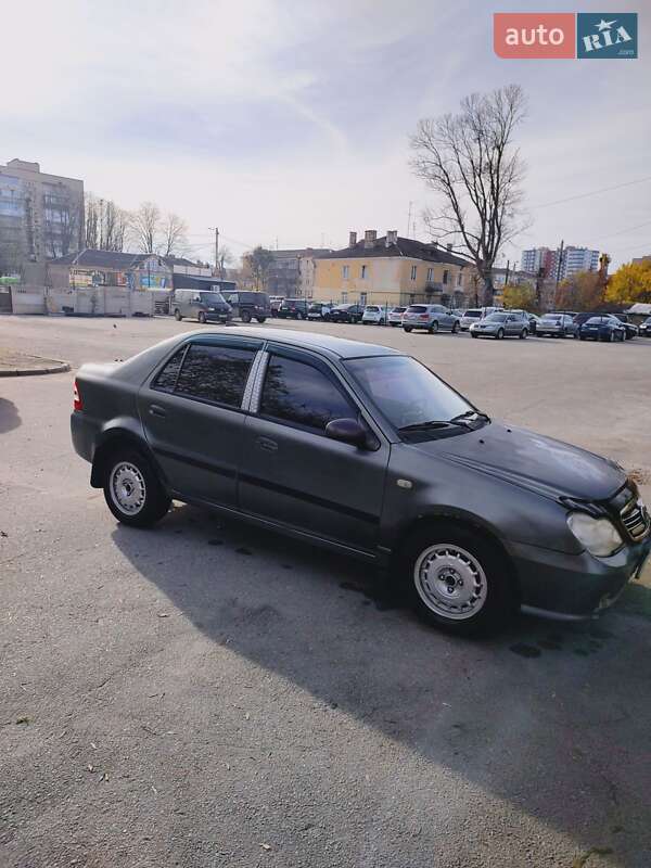 Седан Geely CK 2013 в Житомире