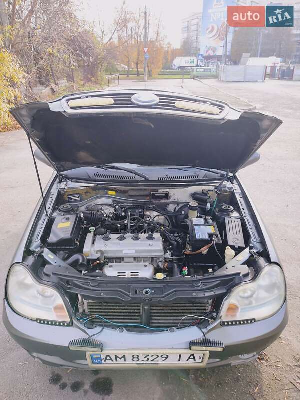 Седан Geely CK 2013 в Житомире