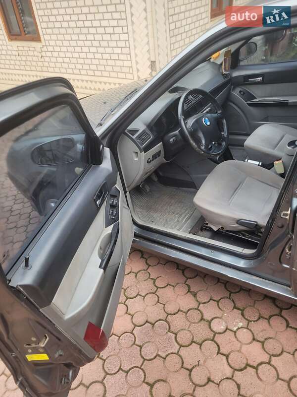 Седан Geely CK 2007 в Бершади