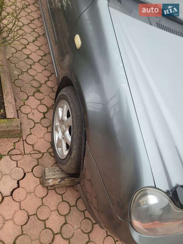 Седан Geely CK 2007 в Бершади