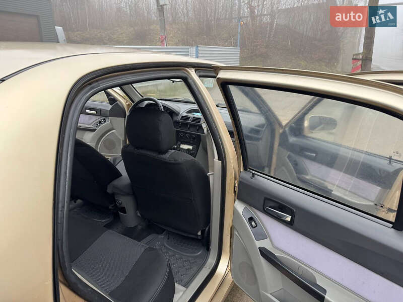 Седан Geely CK 2008 в Дрогобыче