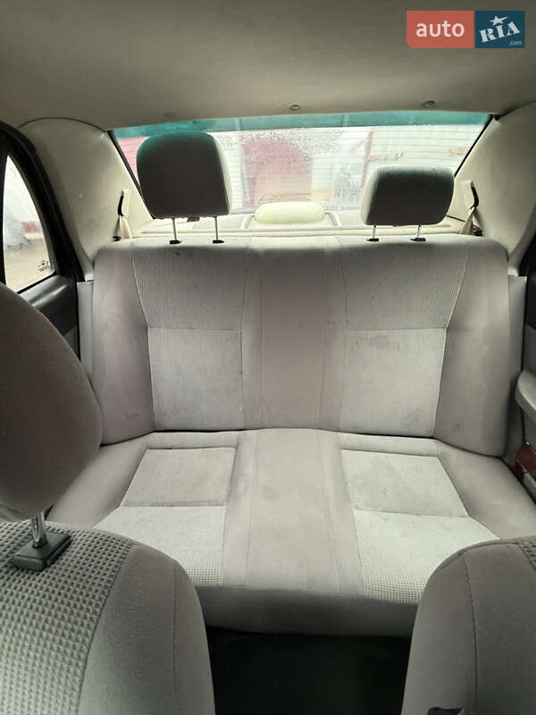 Седан Geely CK 2007 в Новомосковске