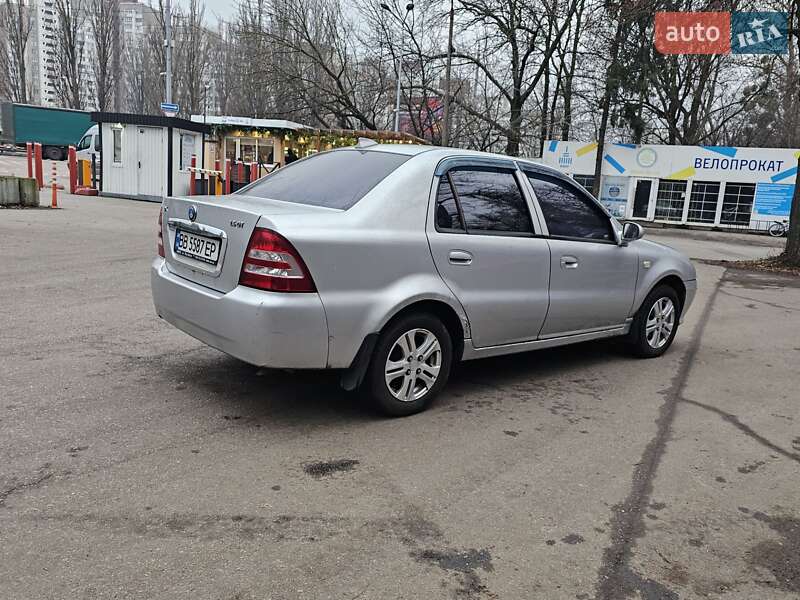 Седан Geely CK 2013 в Киеве фото 9 Седан Geely CK 2013 в Киеве
