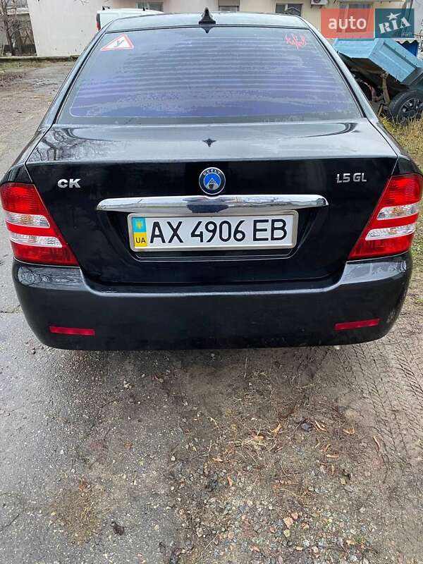 Седан Geely CK 2013 в Харькове