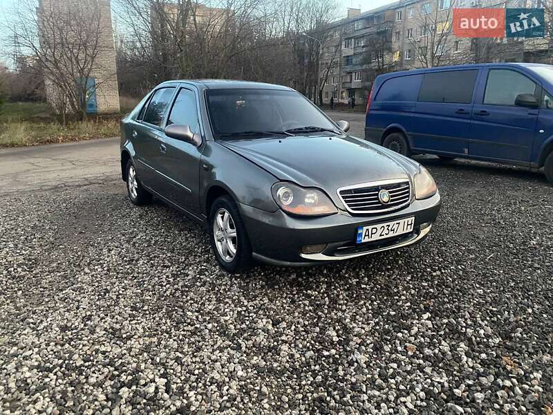 Седан Geely CK 2008 в Запорожье