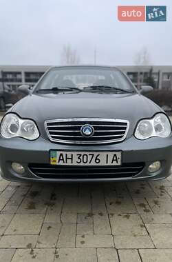 Седан Geely CK 2012 в Кременчуге