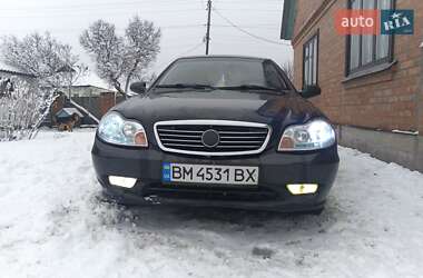 Седан Geely CK 2012 в Знам'янці