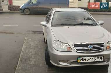 Седан Geely CK 2012 в Ананьїві