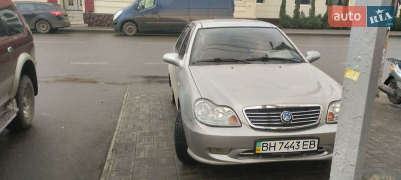 Седан Geely CK 2012 в Ананьїві
