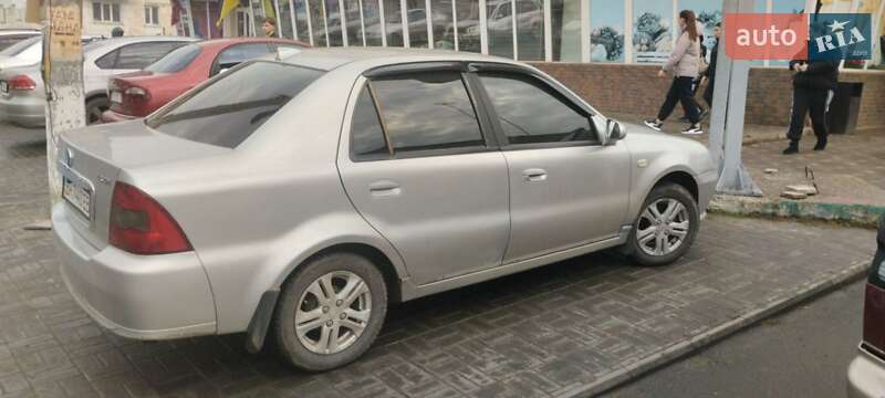 Седан Geely CK 2012 в Ананьїві