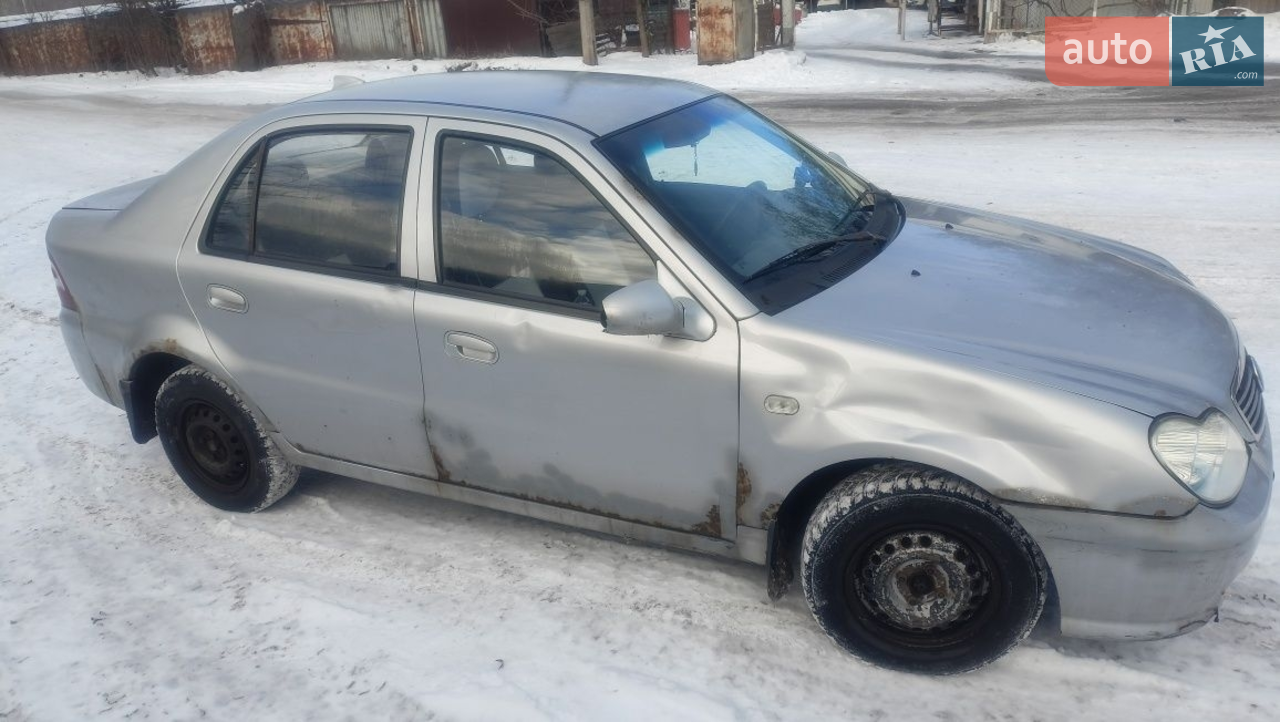 2012 Geely CK (Otaka) - мініатюра 21