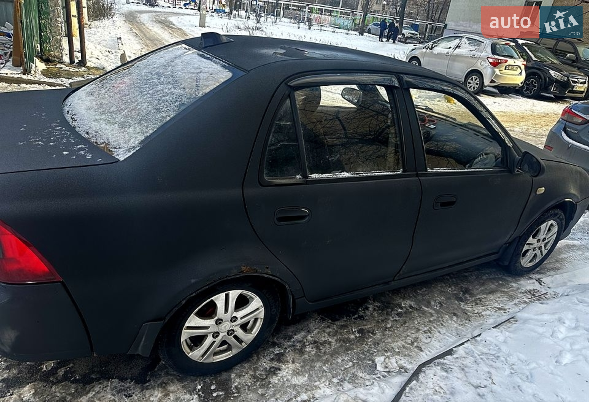 2012 Geely CK (Otaka) - мініатюра 5