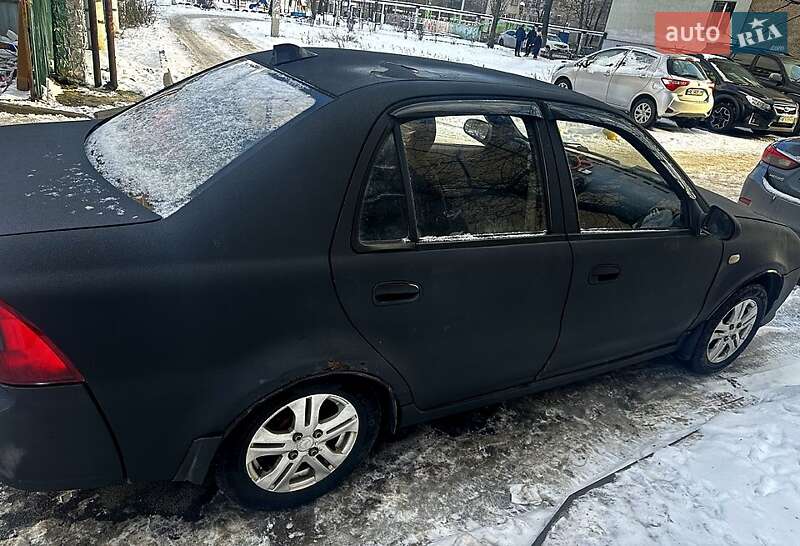 Седан Geely CK 2012 в Днепре